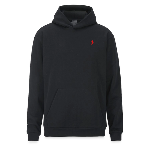 Hoodie SOSTIM Homme - black